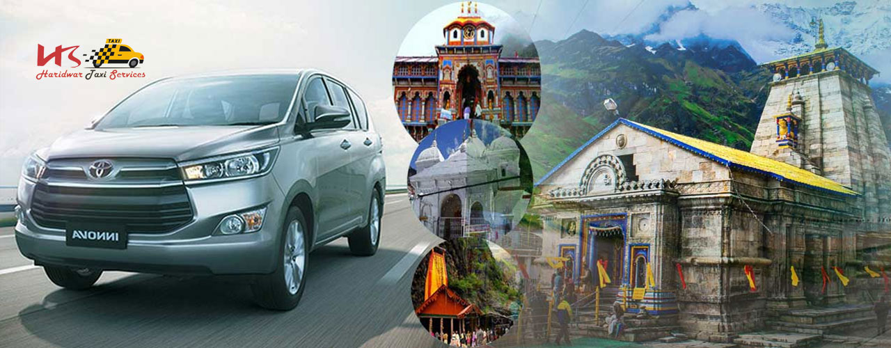 Char Dham Car Rentals