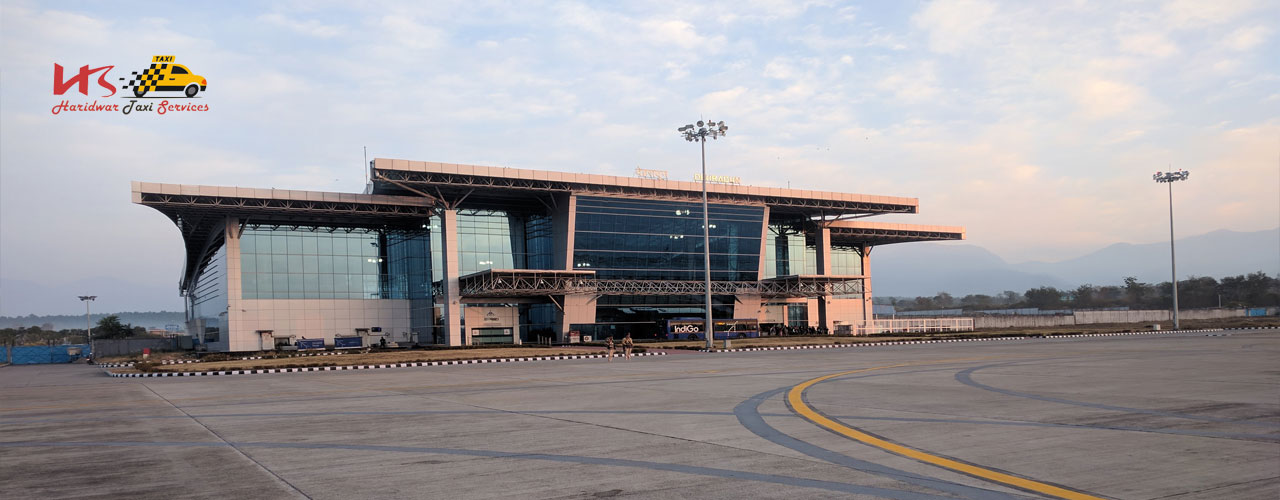 Taxi services for dehradun airport