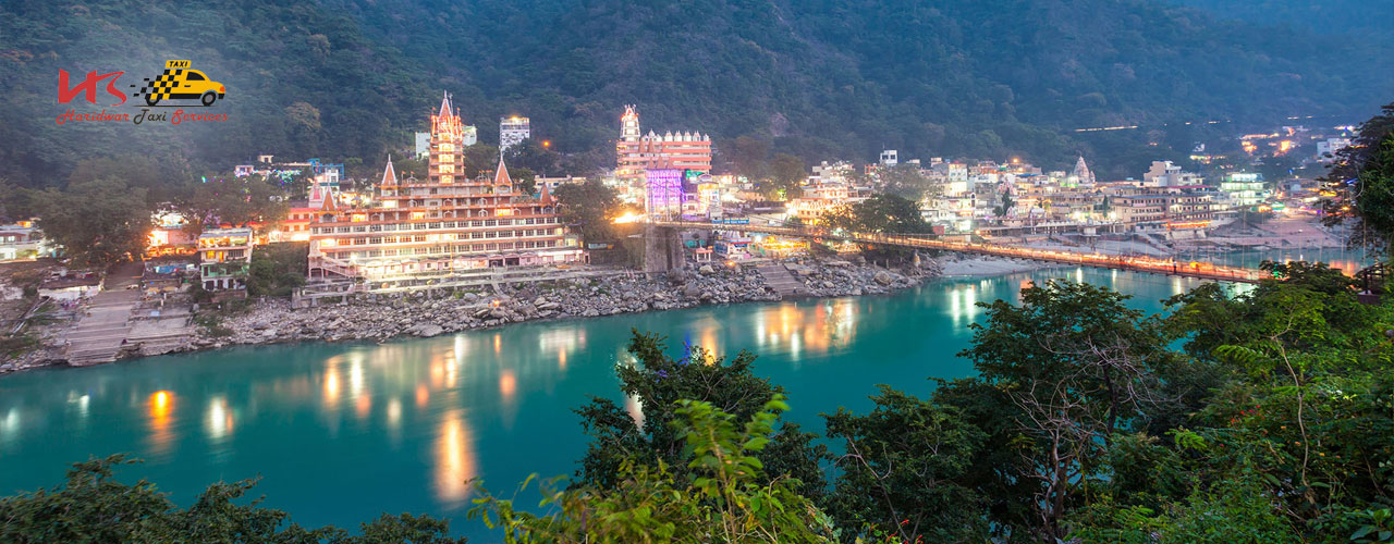 rishikesh taxi services