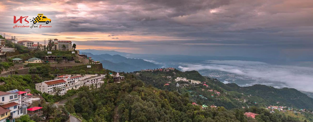 Mussoorie Tourism