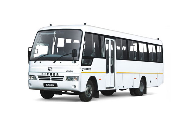 char dham bus service