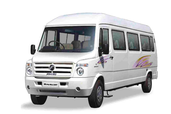 tempo traveller service in haridwar