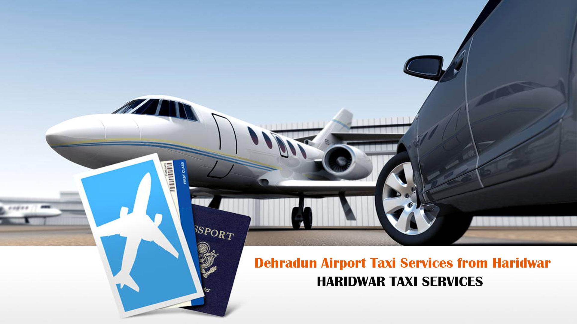 Dehradun Airport Taxi Service