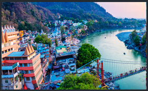 Rishikesh Taxi Service