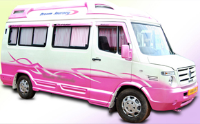tempo traveller for chardham yatra from haridwar