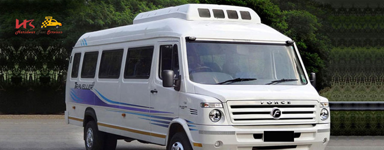 traveller bus booking in dehradun