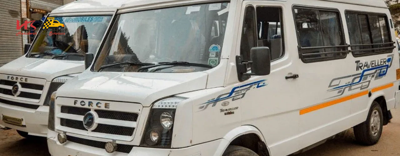 Tempo Traveller from Haridwar to Delhi Haridwar to Delhi Tempo Traveller