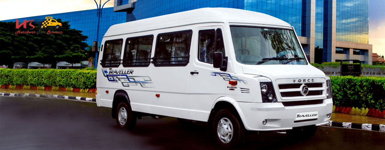 Mussoorie Tempo Traveller Service