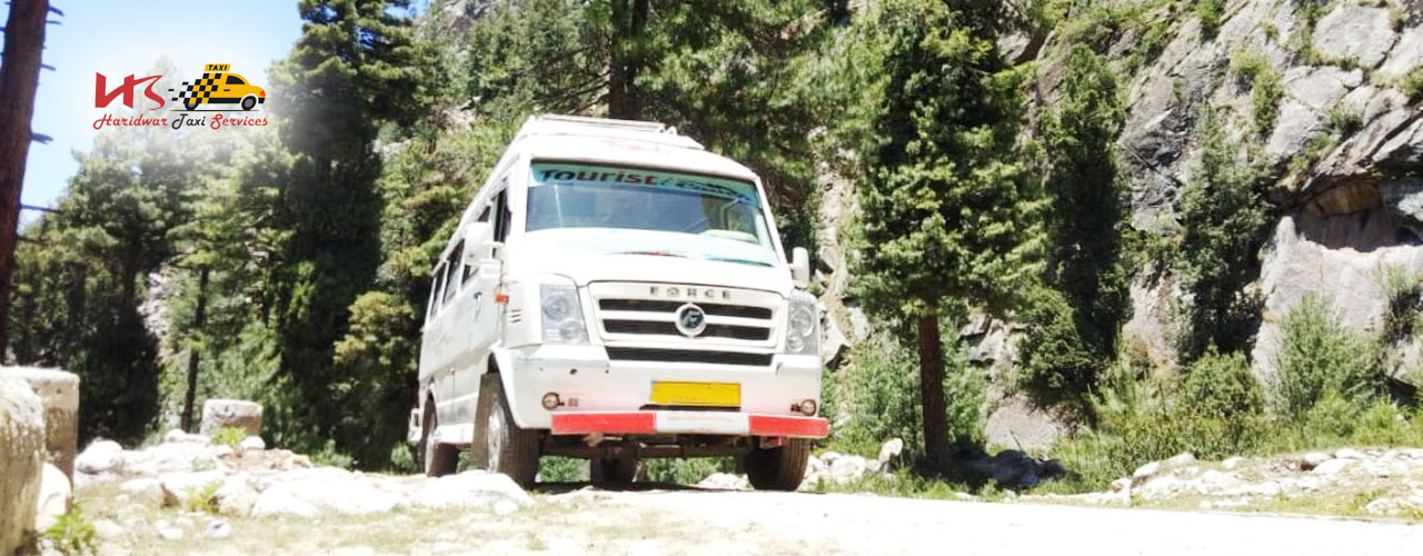 Nainital Tempo Traveller Service