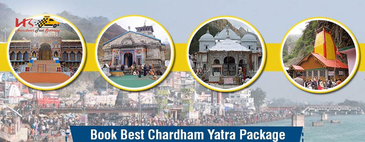 Char Dham Yatra Package from Haridwar