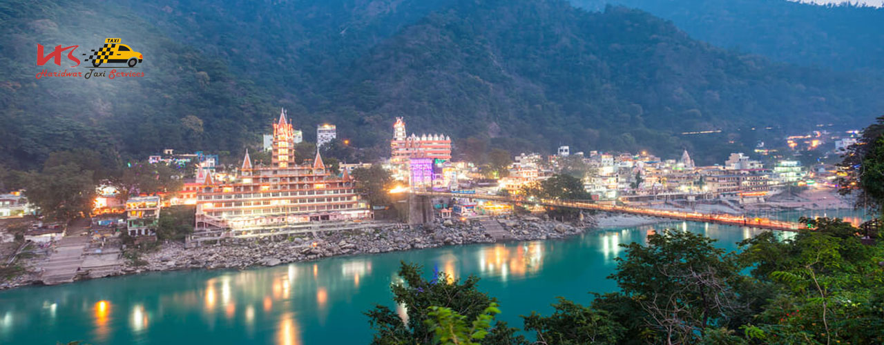 Rishikesh Tour Packages